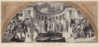 The Industrial Arts Applied to Peace by Frederic Leighton